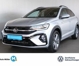 VOLKSWAGEN TAIGO R-LINE 1.0 TSI KAMERA NAVI LM 17