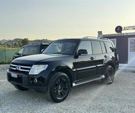 MITSUBISHI PAJERO OKAZION MITSUBISHI PAJERO 3.2 NAFTE 2009 🇨🇭