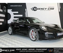 PORSCHE 911 TARGA 991 CARRERA 4S 991 TARGA 3.0I