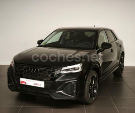 AUDI Q2 35 TDI SEGURIDAD