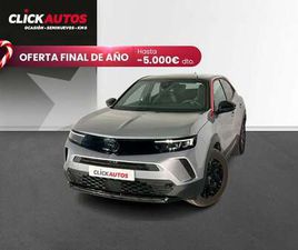 OPEL MOKKA 1.2 T 136CV GS