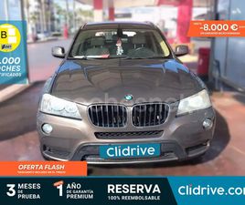 BMW X3 XDRIVE20D
