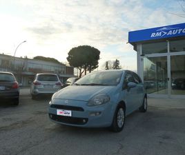 PUNTO 1.3 MJT II 75 CV 5 PORTE LOUNGE OK NEOPATENTATI