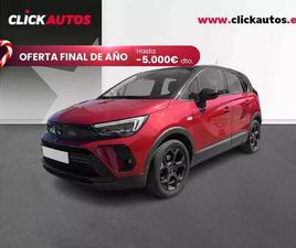 OPEL CROSSLAND X 1.2 130CV GS-LINE ELEGANCE PACK AT6