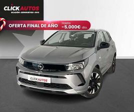 OPEL GRANDLAND 1.2 TURBO 130CV DESIGN TECH