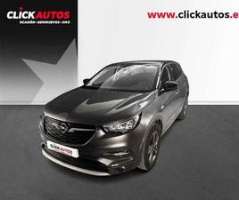 OPEL GRANDLAND X 1.5CDTI S&S DESIGN & TECH 130