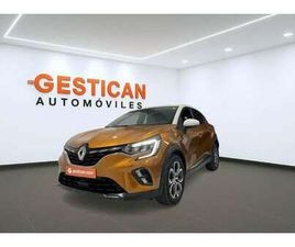 RENAULT CAPTUR INTENS TCE 140CV GPF MICRO HÍBRIDO