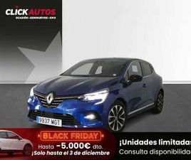 RENAULT CLIO TCE TECHNO 67KW