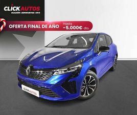 RENAULT CLIO TCE TECHNO 67KW