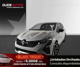 RENAULT CLIO TCE TECHNO 67KW