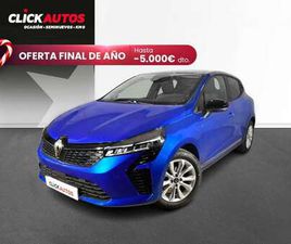 RENAULT CLIO TCE EVOLUTION 67KW