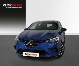 RENAULT CLIO TCE TECHNO 67KW