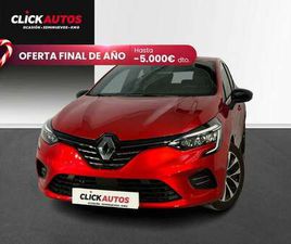 RENAULT CLIO TCE TECHNO 67KW