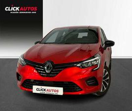 RENAULT CLIO TCE TECHNO 67KW