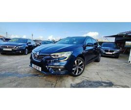 RENAULT MEGANE ESTATE RENAULT MEGANE SPORT TOURER 1.5 DCI BOSE EDITION