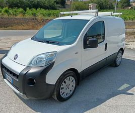 FIAT FIORINO 1.3 MJT 95CV FURGONE ADVENTURE E5 MOT