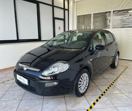 FIAT PUNTO EVO 1.3 MJT 95 CV DPF 5 PORTE S&S DUALO