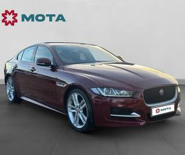 JAGUAR XE 2.0D R-SPORT AUTO EURO 6 (START/STOP) 4DR