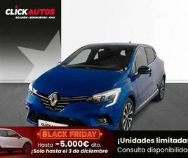 RENAULT CLIO 1.0 TCE 90CV ZEN PACK
