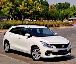 SUZUKI BALENO GL 1.5L 2024 1.5L GCC (620/-MONTHLY)
