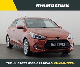 HYUNDAI I20 COUPE 1.2 BLUE DRIVE SPORT NAV EURO 6 (START/STOP) 3DR