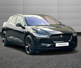 400 90KWH BLACK AUTO 4WD 5DR