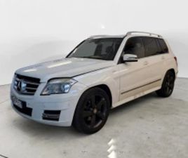 MERCEDES-BENZ GLK * 220D* AVANTGARDE* 2012* 4MATIC* ≫ 2012 • 16 500 ЛВ. • ID
