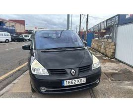 RENAULT ESPACE 2.0DCI EMOTION