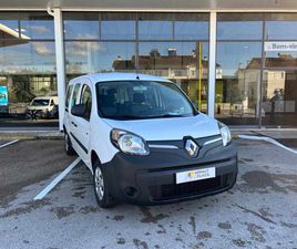 RENAULT GRAND KANGOO RENAULT KANGOO MAXI Z.E. 33 FLEX