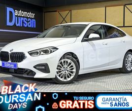 BMW SERIE 2 GRAN COUPE BMW SERIE 2 218DA GRAN COUPE