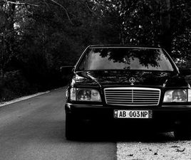 MERCEDES CLASSE S S 300 W140 SHITET OSE NDERROHET
