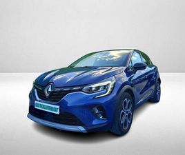 RENAULT CAPTUR 1.0 TCE 90 TECHNO
