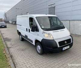 FIAT DUCATO 2.2 JTD ZADBANY 2009 ROK DLUGIE OPLATY RYDULTOWY - SPRZEDAJEMY.PL