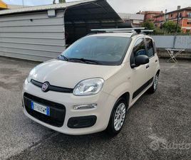FIAT PANDA FIAT PANDA 1.2 ACTIVE SOLO 29 MILA KM ORIGINALI !!