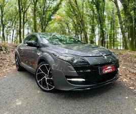 RENAULT MEGANE COUPE 2.0 T RS