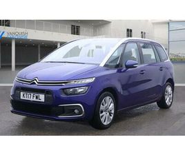 2017 - 1.6 BLUEHDI FEEL MPV 5DR DIESEL EAT6 EURO 6 (START/STOP) (120 PS)