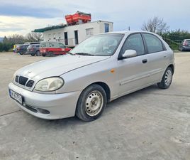 DAEWOO LANOS 1.3 GAZ-КЛИМАТИК