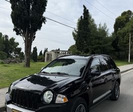 JEEP COMPASS 2.4 BENZINE AUTOMATIKE BEHET ME GAZ 100% 🇨🇭