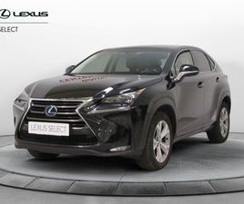 LEXUS NX NX 300H LEXUS NX HYBRID 4WD LUXURY DEL 2015 USATA A SESTO FIORENTINO