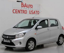 SUZUKI CELERIO SUZUKI CELERIO 1.0 AGS STYLE DEL 2018 USATA A SESTO FIORENTINO