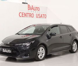 SUZUKI SWACE 1.8 HYBRID E-CVT 2WD COOL DEL 2020 USATA A SESTO FIORENTINO