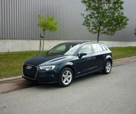 AUDI A3 ② A3 30 TFSI, NAVI, AIRCO, !!! GARANTIE !!! — AUDI — 2EMEMAIN