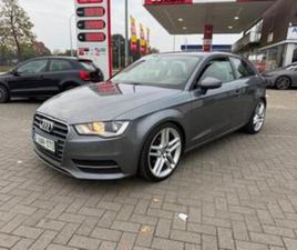 AUDI A3 ② AUDI A3 TDI AUTOMAAT! AIRCO NAVI PDC ALU CRUISE! EURO 6! — AUDI — 2EMEMAIN