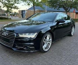 ② AUDI A7 SPORTBACK 3.0TDI QUATTRO *S TRONIC *S LINE *ETC… — AUDI — 2EMEMAIN