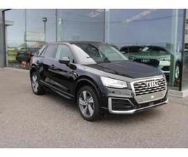 ② L'AUDI Q2-30TFSI EST UNE ÉDITION LINE SPORTS — AUDI — 2EMEMAIN