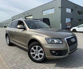 AUDI Q5 ② AUDI Q5 2.0 TDI QUATTRO XENON PANO EURO 5 ONLY EXPORT — AUDI — 2EMEMAIN