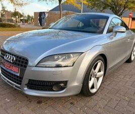 ② AUDI TT 3X S-LINE 2.0I TURBO. AUTOMAAT — AUDI — 2EMEMAIN