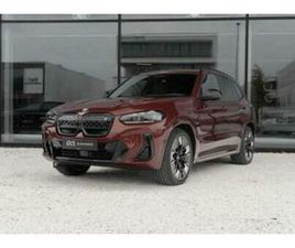 BMW IX3 ② BMW X3 M IX3 SPORTPAKKET HARMANKARDON HUD DRIVING ASSIST PRO — BMW — 2EMEMAIN