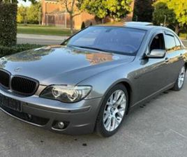 ② PRACHTIGE BMW M750I 367 PK! V8 MET AGRESSIEVE GELUID / PANO — BMW — 2EMEMAIN