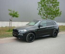 BMW X5 40E ② X5 XDRIVE40E IPERFORMANCE M-PACK, PANODAK, CAMERA 360, LED — BMW — 2EMEMAIN
